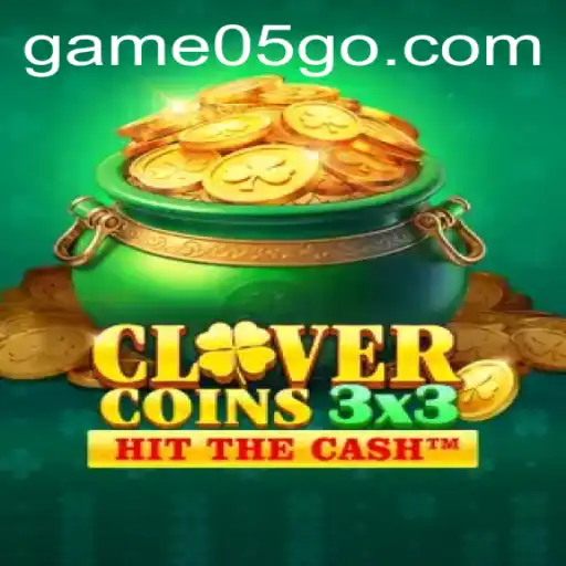 Descubra as Emoções do Jogo Clovercoin3x3