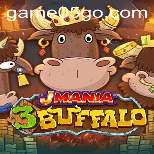 JMania3Buffalo: Explore o Novo Fenômeno dos Jogos com Game05