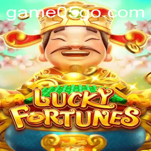 LUCKYFORTUNES: Um Mergulho na Aventura do Game05