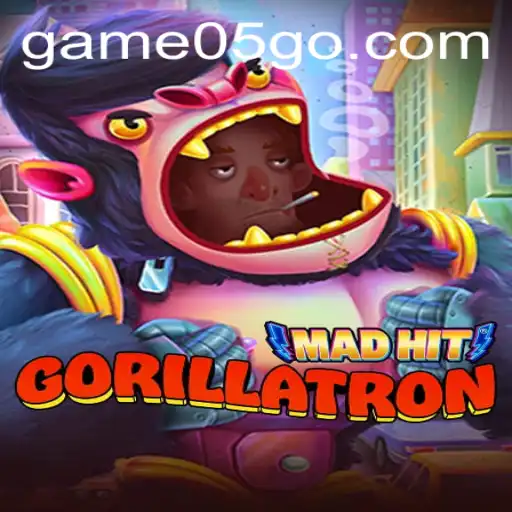 MadHitGorillatron: Um Mergulho no Mundo de game05