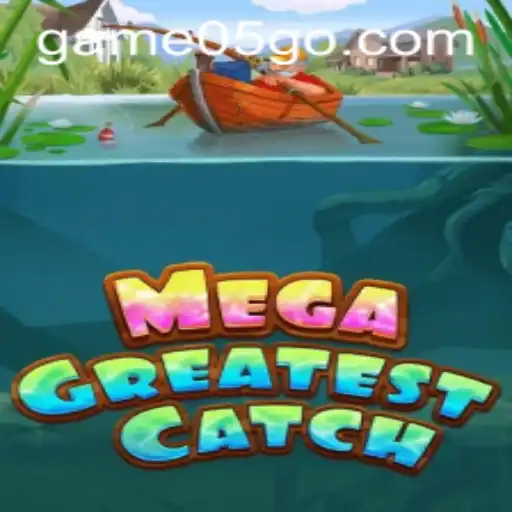 MegaGreatestCatch: O Desafio Aquático Definitivo