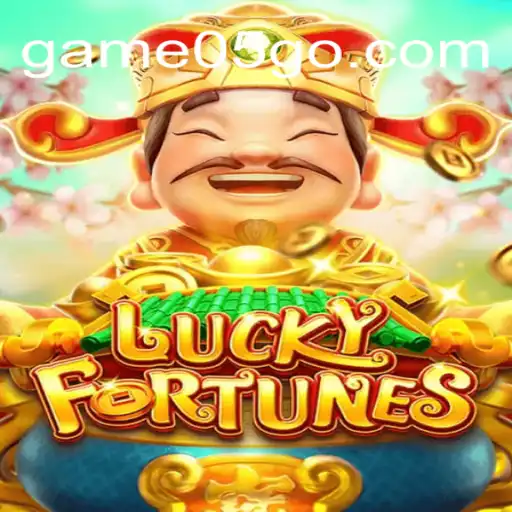 LUCKYFORTUNES: Um Mergulho na Aventura do Game05