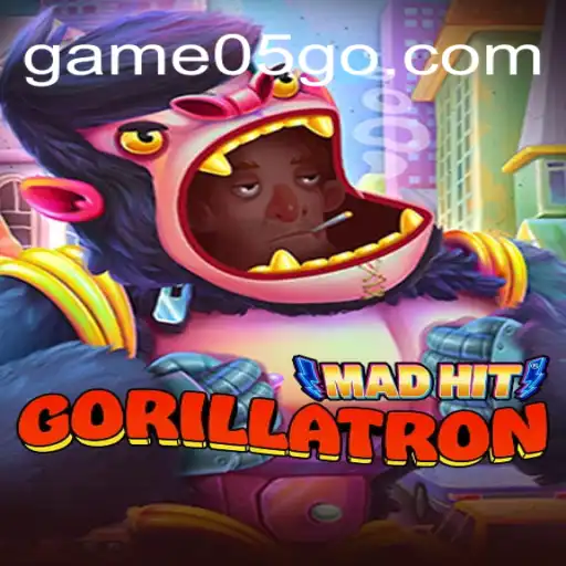 MadHitGorillatron: Um Mergulho no Mundo de game05