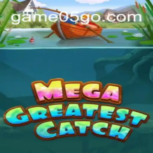 MegaGreatestCatch: O Desafio Aquático Definitivo