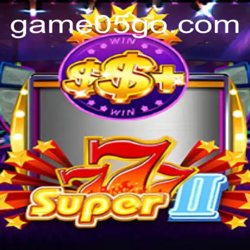 Descubra o Mundo de Super777II: Um Mergulho no Universo do Game05